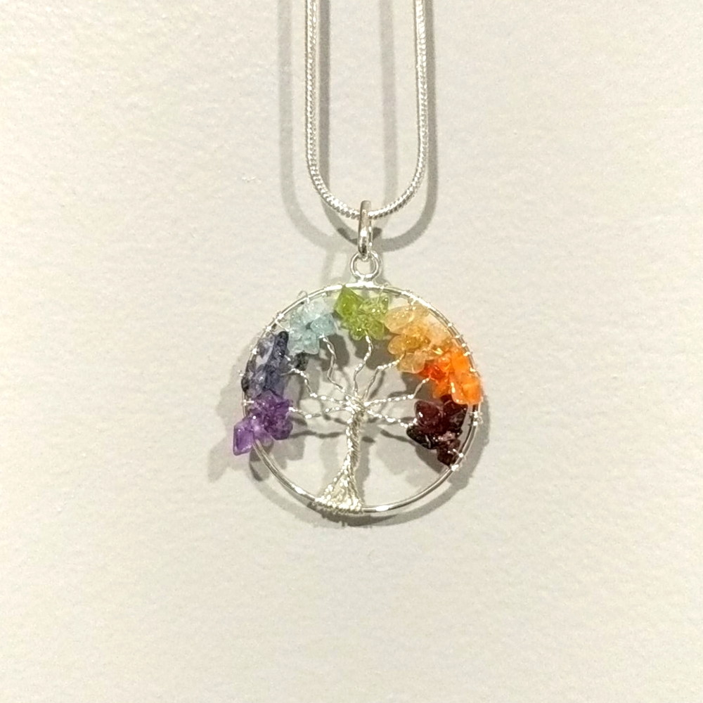Pendant Tree of Life